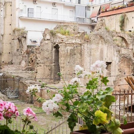 Apartmán Bobbo House Ii, La Finestra Sugli Scavi Neapol Exteriér fotografie