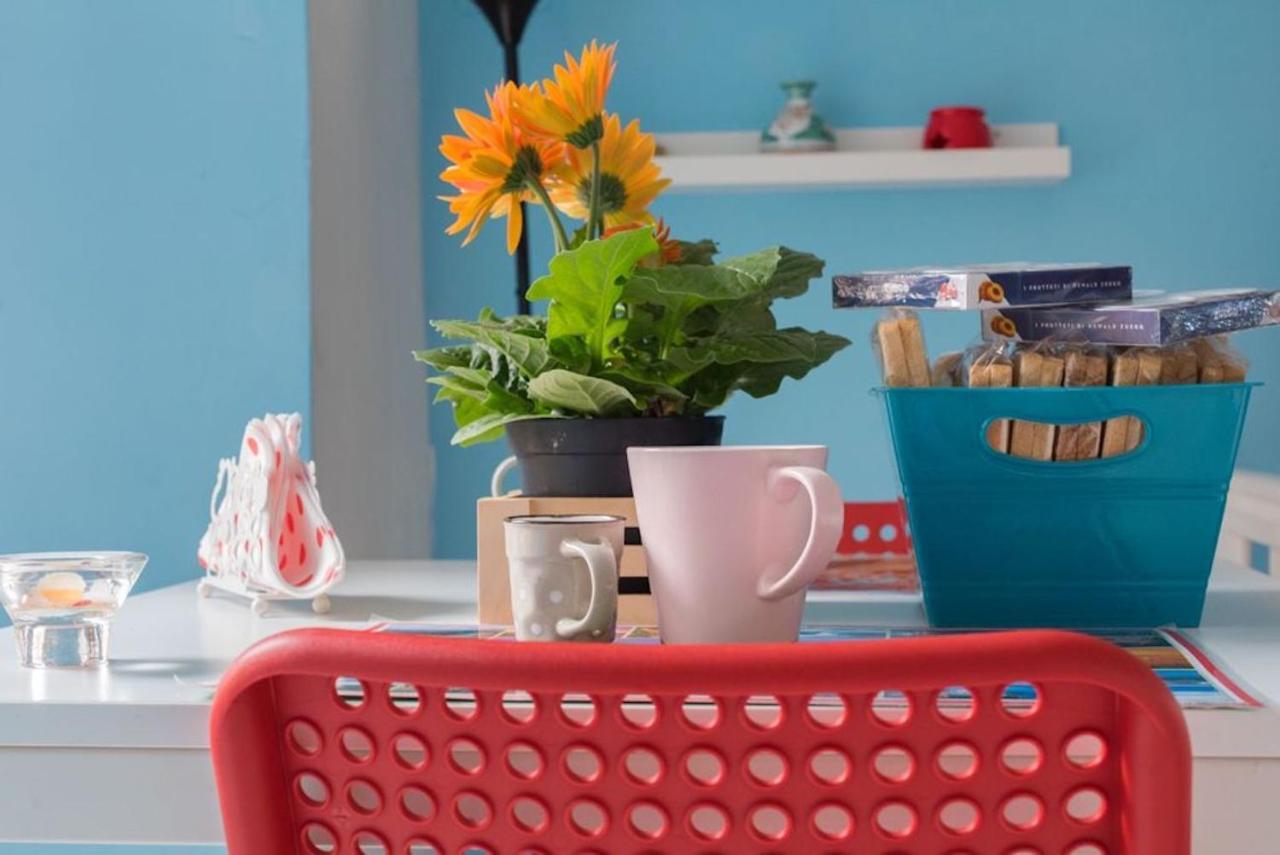 Apartmán Bobbo House Ii, La Finestra Sugli Scavi Neapol Exteriér fotografie
