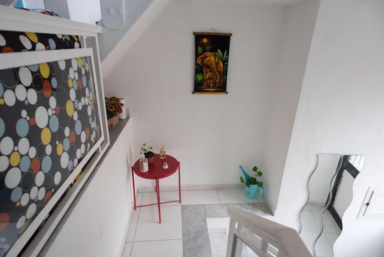 Apartmán Bobbo House Ii, La Finestra Sugli Scavi Neapol Exteriér fotografie