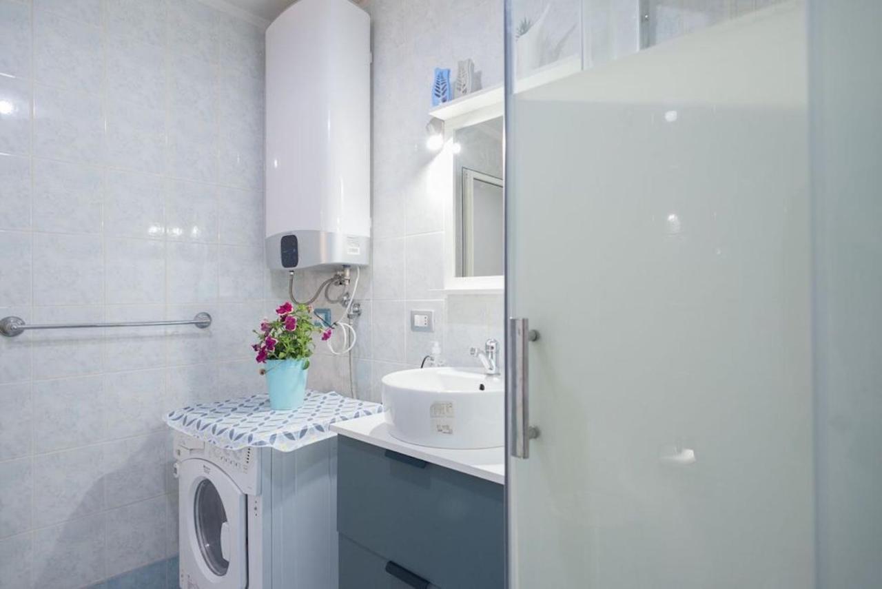 Apartmán Bobbo House Ii, La Finestra Sugli Scavi Neapol Exteriér fotografie