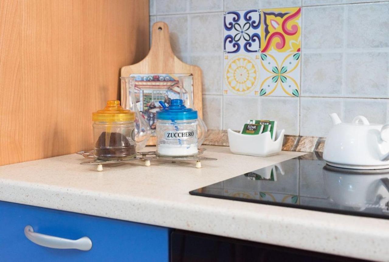 Apartmán Bobbo House Ii, La Finestra Sugli Scavi Neapol Exteriér fotografie