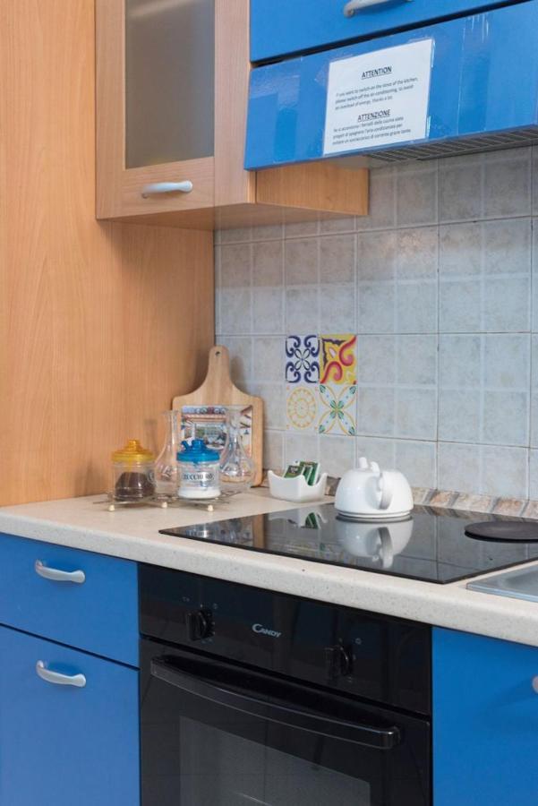 Apartmán Bobbo House Ii, La Finestra Sugli Scavi Neapol Exteriér fotografie