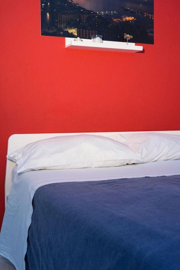Apartmán Bobbo House Ii, La Finestra Sugli Scavi Neapol Exteriér fotografie
