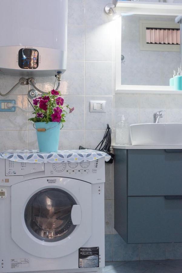 Apartmán Bobbo House Ii, La Finestra Sugli Scavi Neapol Exteriér fotografie