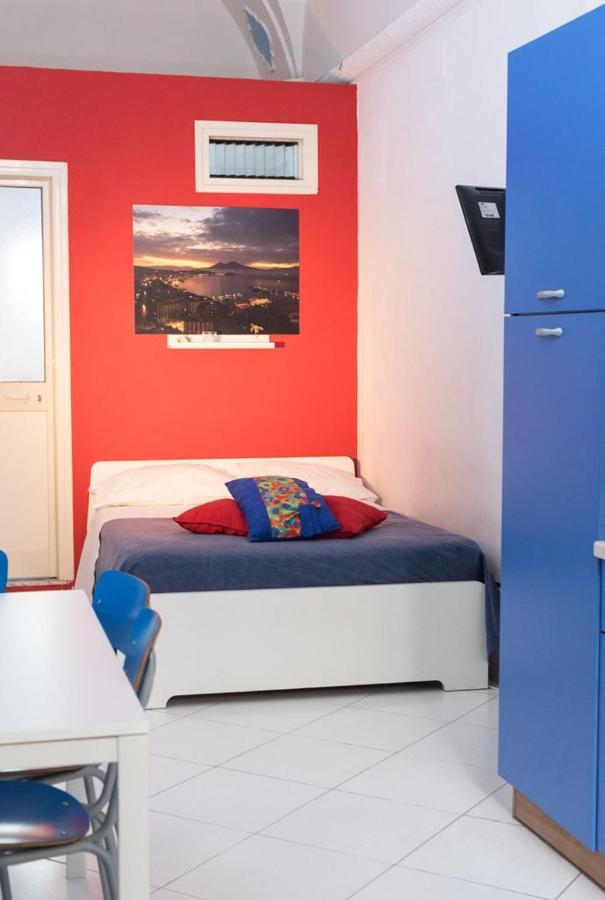 Apartmán Bobbo House Ii, La Finestra Sugli Scavi Neapol Exteriér fotografie