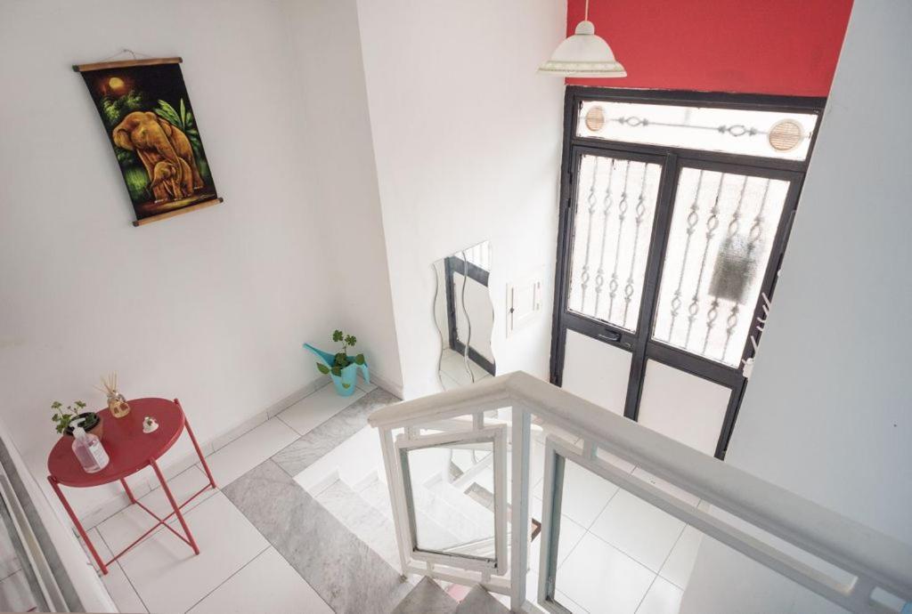Apartmán Bobbo House Ii, La Finestra Sugli Scavi Neapol Exteriér fotografie