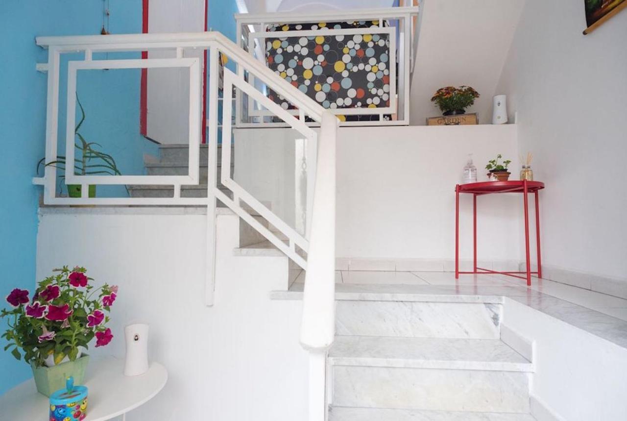Apartmán Bobbo House Ii, La Finestra Sugli Scavi Neapol Exteriér fotografie