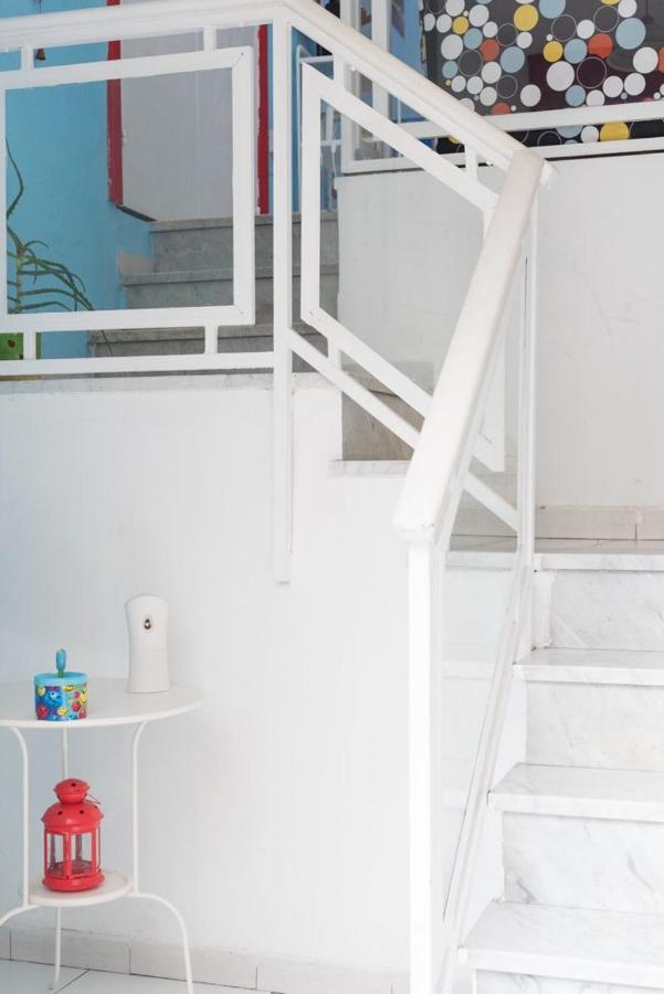 Apartmán Bobbo House Ii, La Finestra Sugli Scavi Neapol Exteriér fotografie