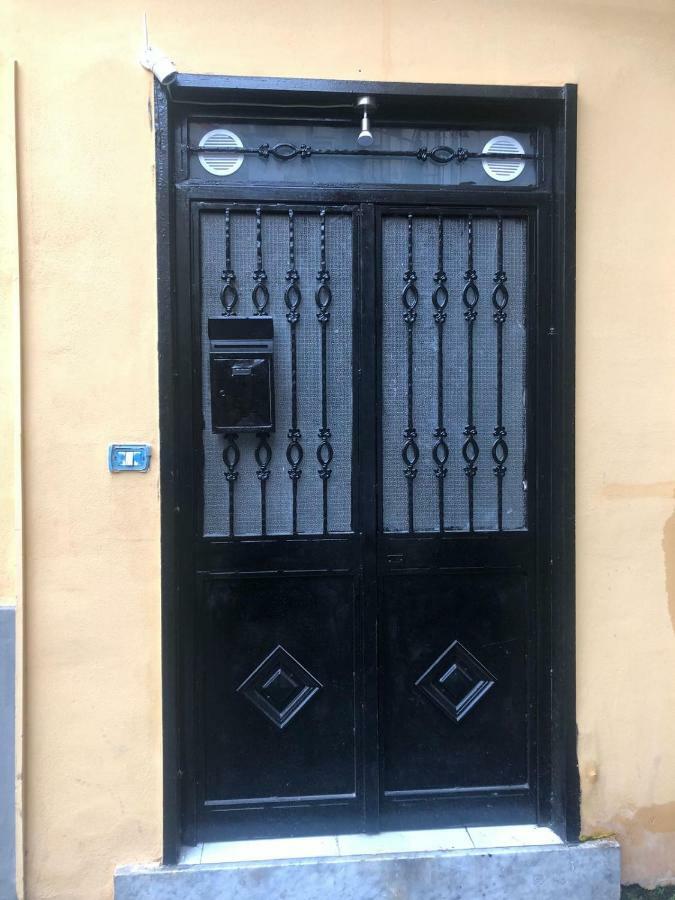 Apartmán Bobbo House Ii, La Finestra Sugli Scavi Neapol Exteriér fotografie