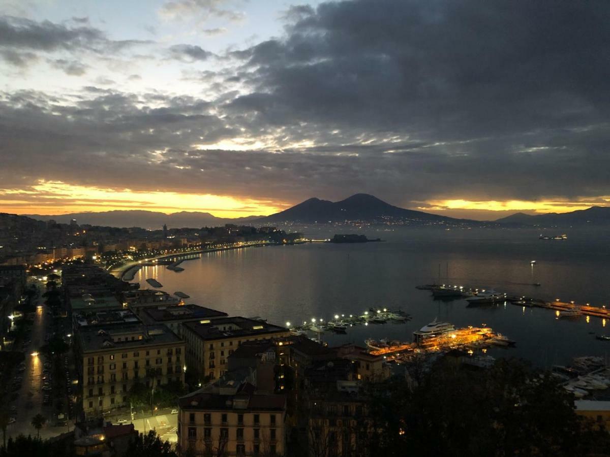 Apartmán Bobbo House Ii, La Finestra Sugli Scavi Neapol Exteriér fotografie