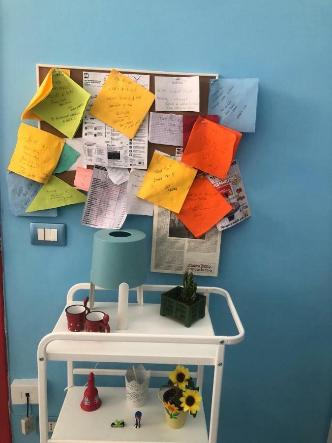 Apartmán Bobbo House Ii, La Finestra Sugli Scavi Neapol Exteriér fotografie